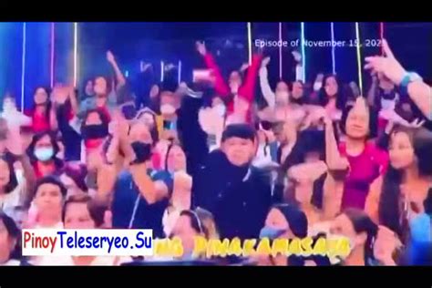scanner eat bulaga|November 7, 2023 .